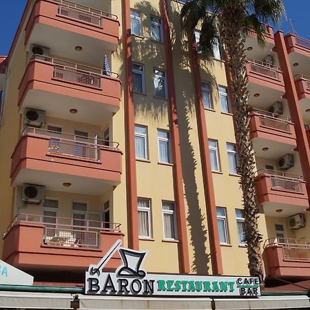 Elegant Baronessa Apart Hotel 阿拉尼亚 外观 照片
