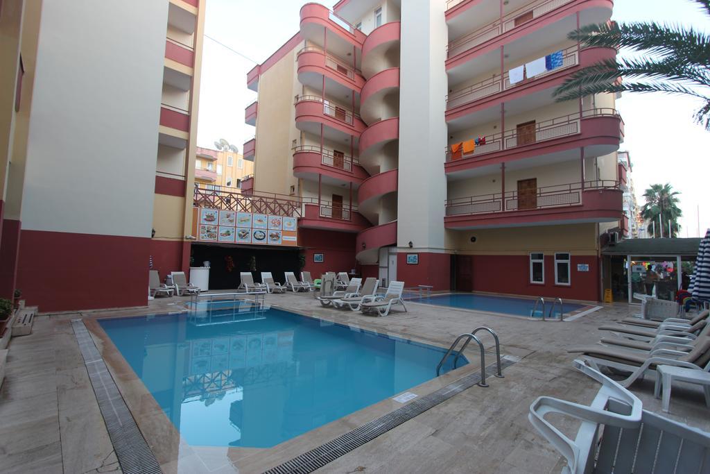 Elegant Baronessa Apart Hotel 阿拉尼亚 外观 照片