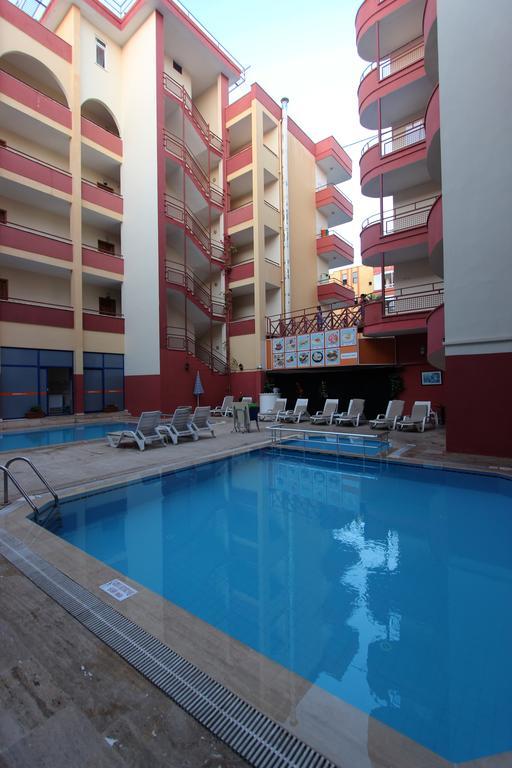 Elegant Baronessa Apart Hotel 阿拉尼亚 外观 照片