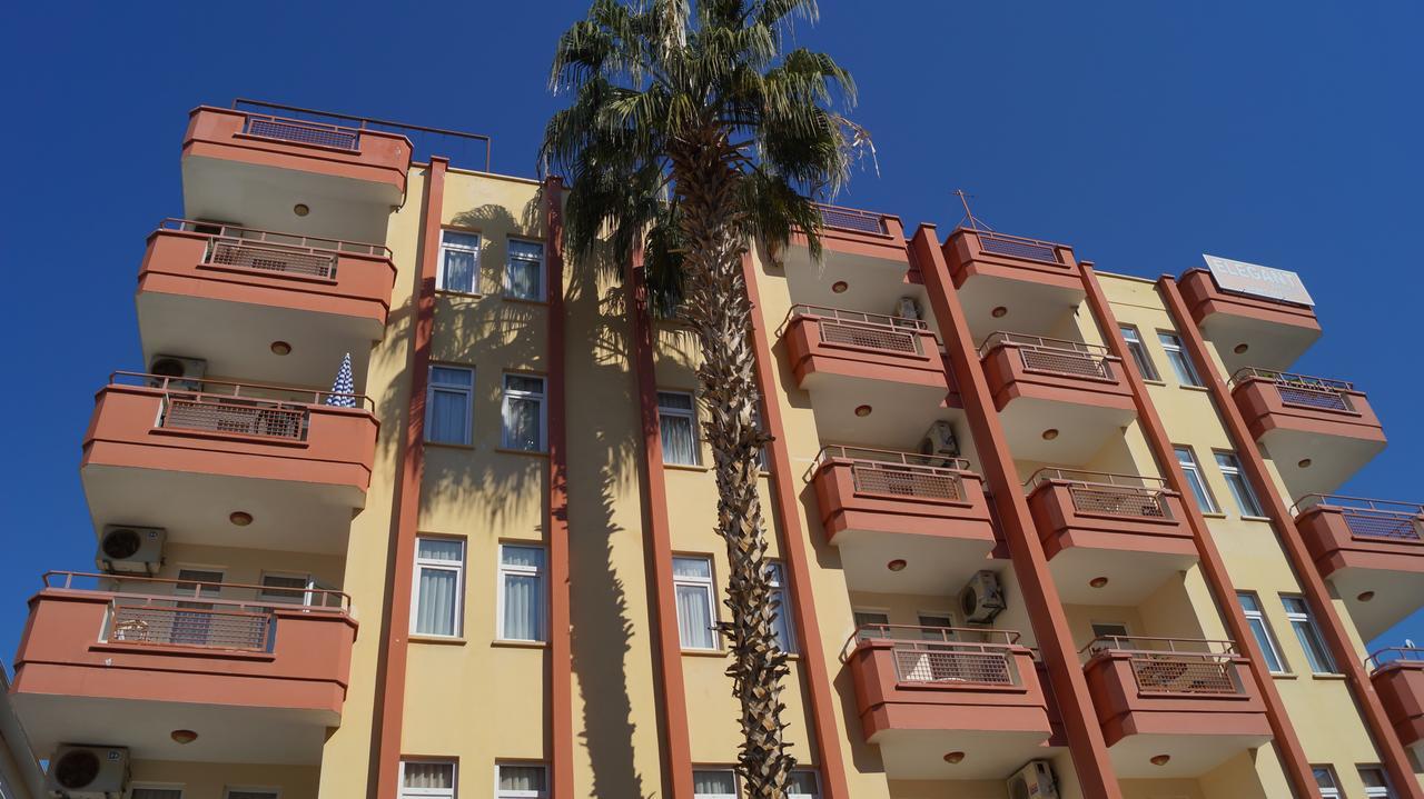 Elegant Baronessa Apart Hotel 阿拉尼亚 外观 照片