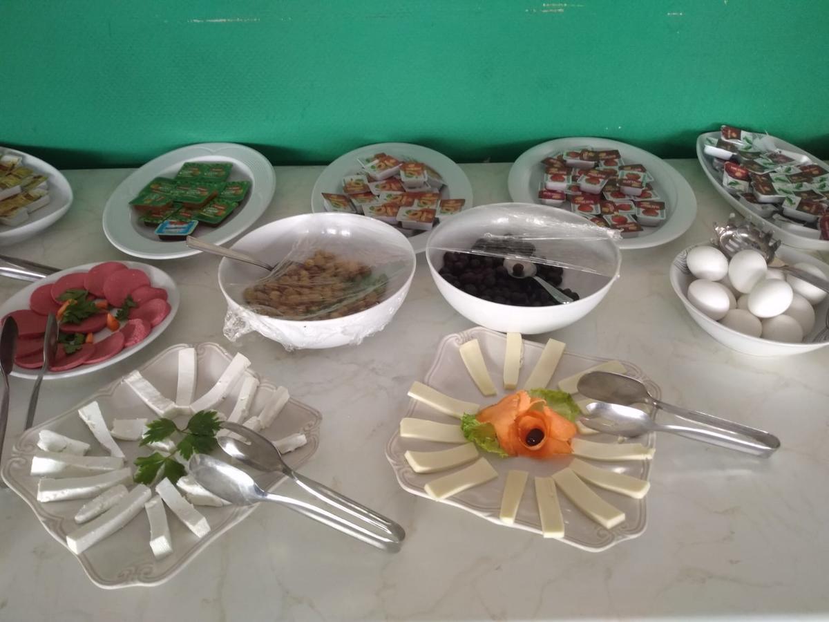 Elegant Baronessa Apart Hotel 阿拉尼亚 外观 照片