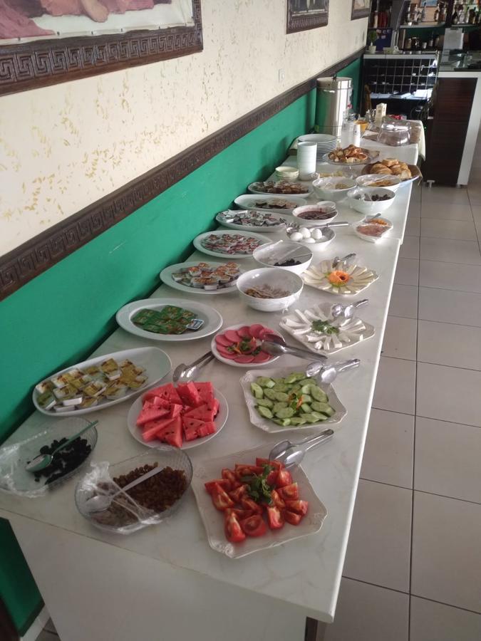 Elegant Baronessa Apart Hotel 阿拉尼亚 外观 照片