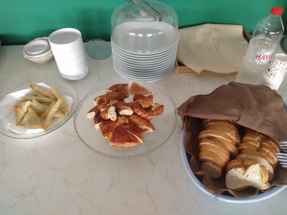 Elegant Baronessa Apart Hotel 阿拉尼亚 外观 照片