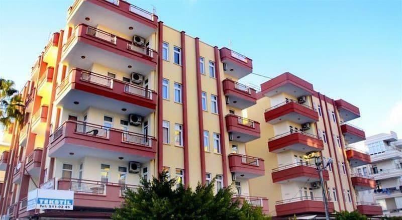 Elegant Baronessa Apart Hotel 阿拉尼亚 外观 照片